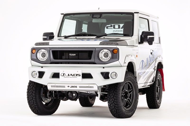 JIMNY JB64｜フォトギャラリー｜株式会社ジャオス（JAOS）